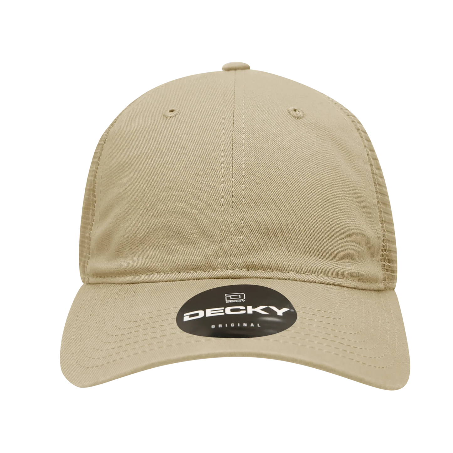 DECKY 205 Classic Dad Hat ADULT