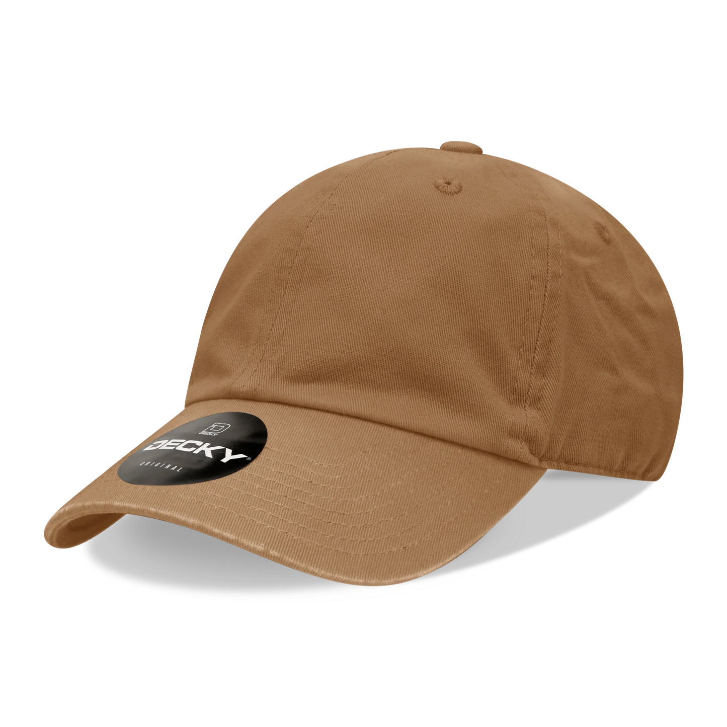 DECKY 205 Classic Dad Hat ADULT
