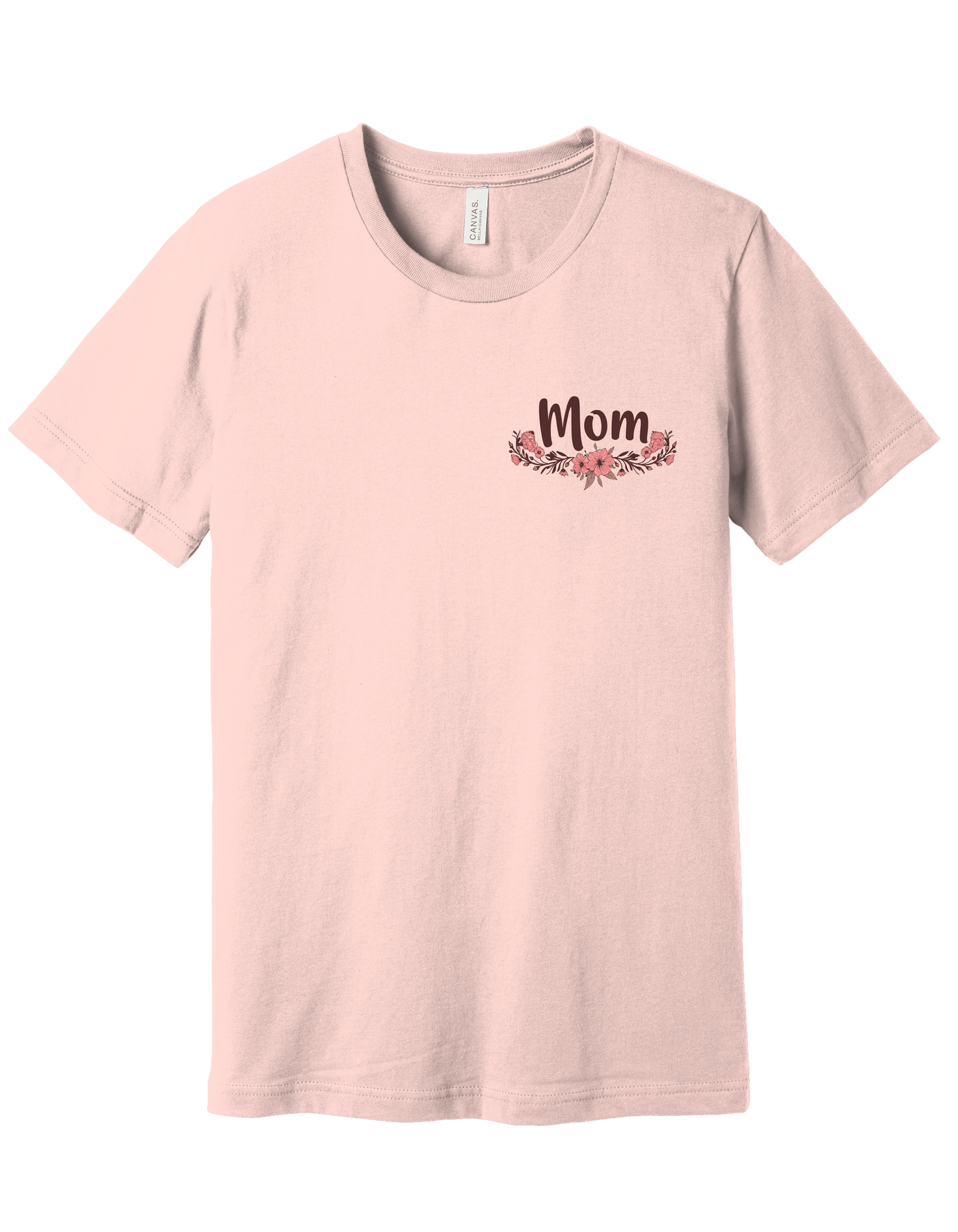 Motherhood is Kingdom Work Southern Crown Comfort Tee