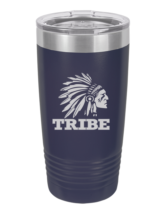 TRIBE Polar Camel Laser Engraved Tumbler- 20oz, 30oz