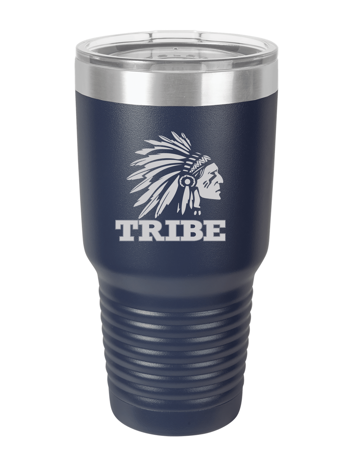 TRIBE Polar Camel Laser Engraved Tumbler- 20oz, 30oz