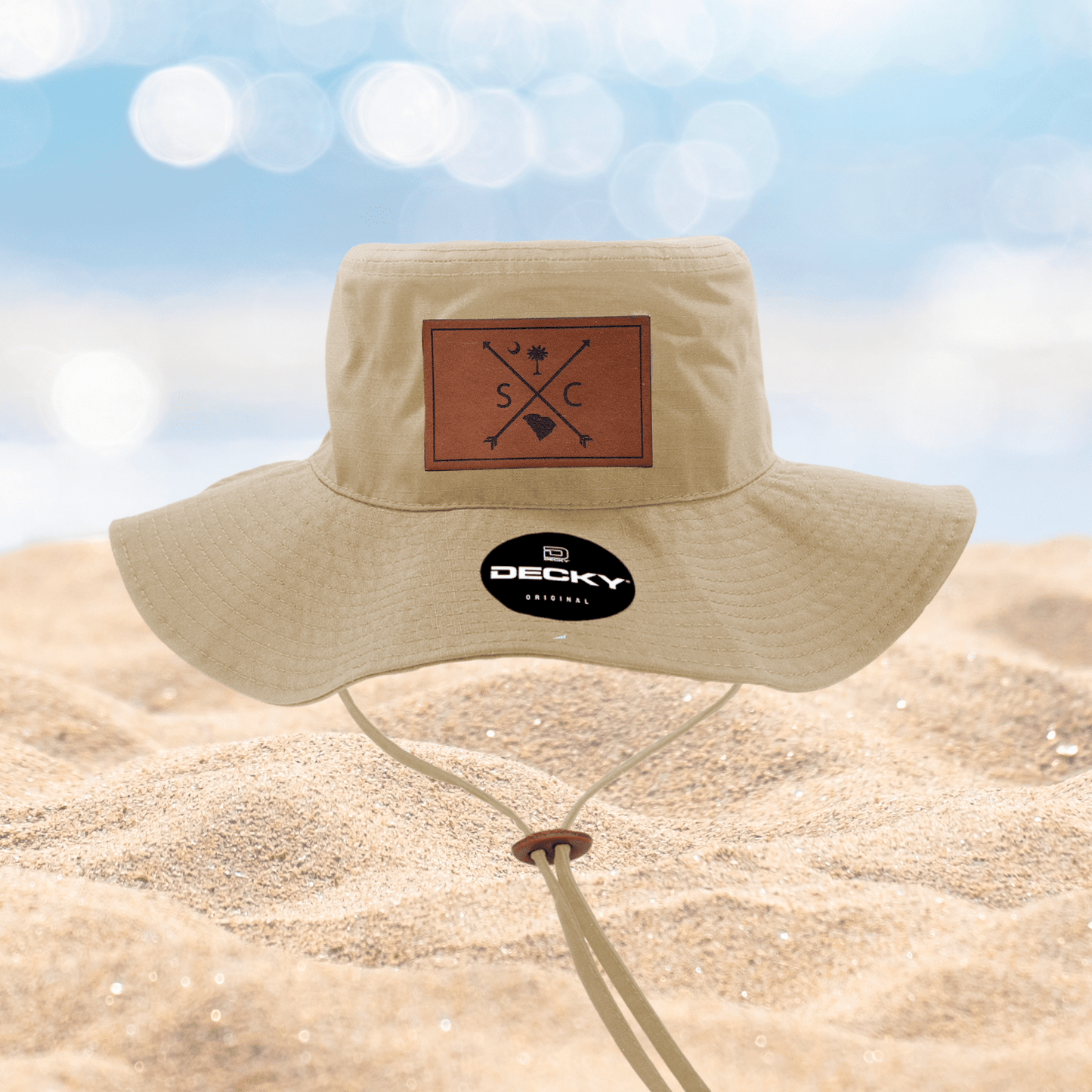 Decky 5303 Ripstop Sun Boonie