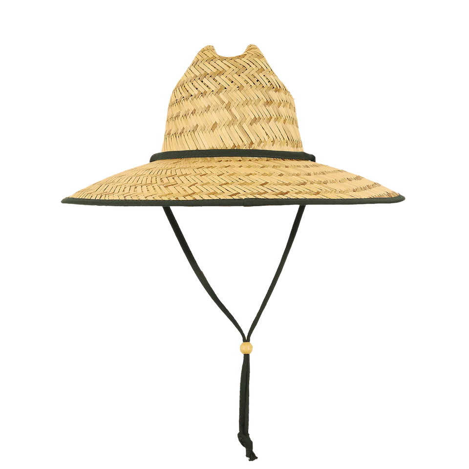 Decky 528 Lunada Bay Straw Hat