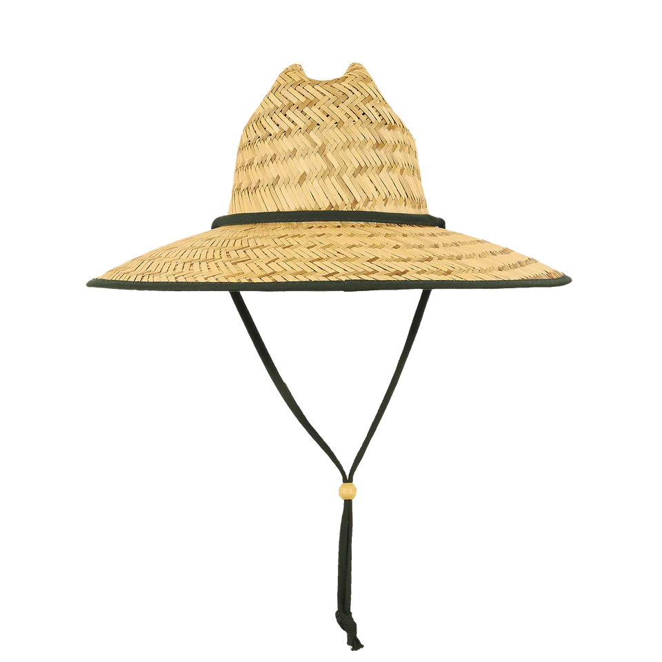 Decky 528 Lunada Bay Straw Hat