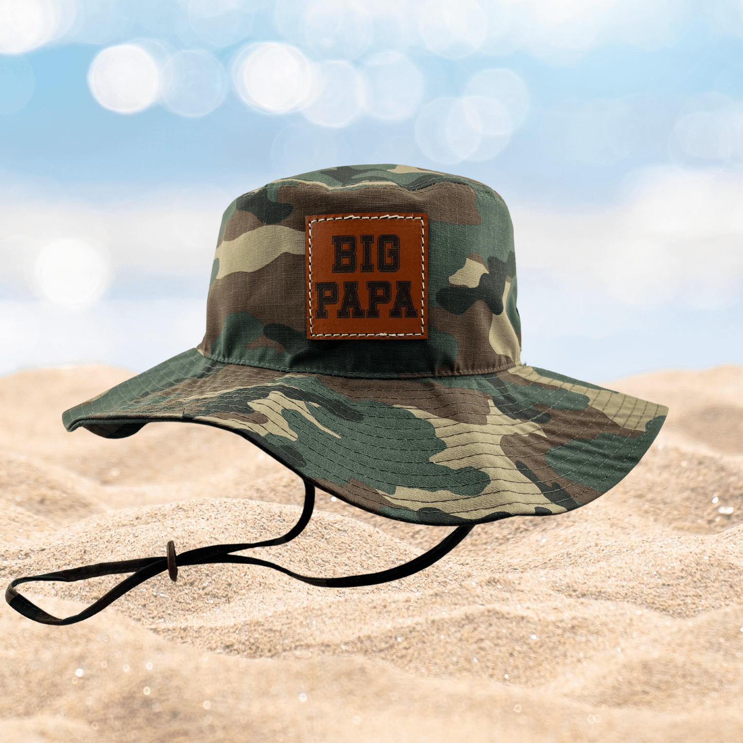 Decky 5303 Ripstop Sun Boonie