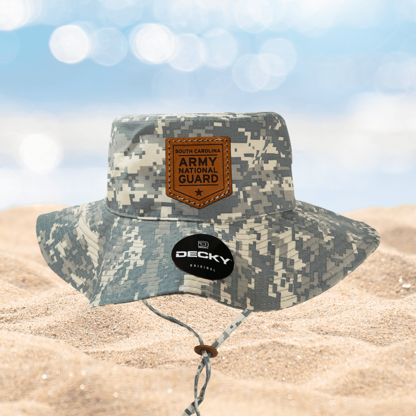 Decky 5303 Ripstop Sun Boonie