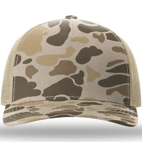 Richardson 112PFP (Printed Five Panel) ADULT