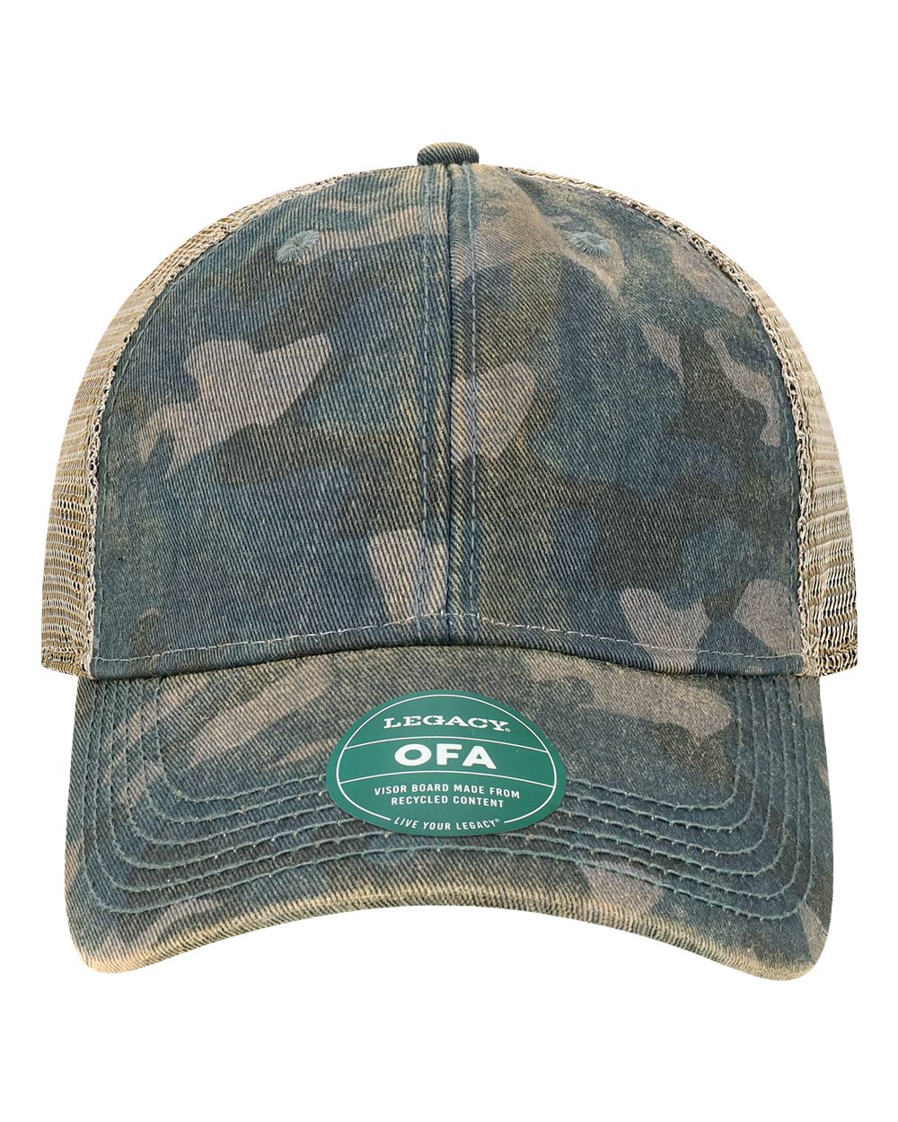 Legacy Old Favorite Trucker (ADULT)