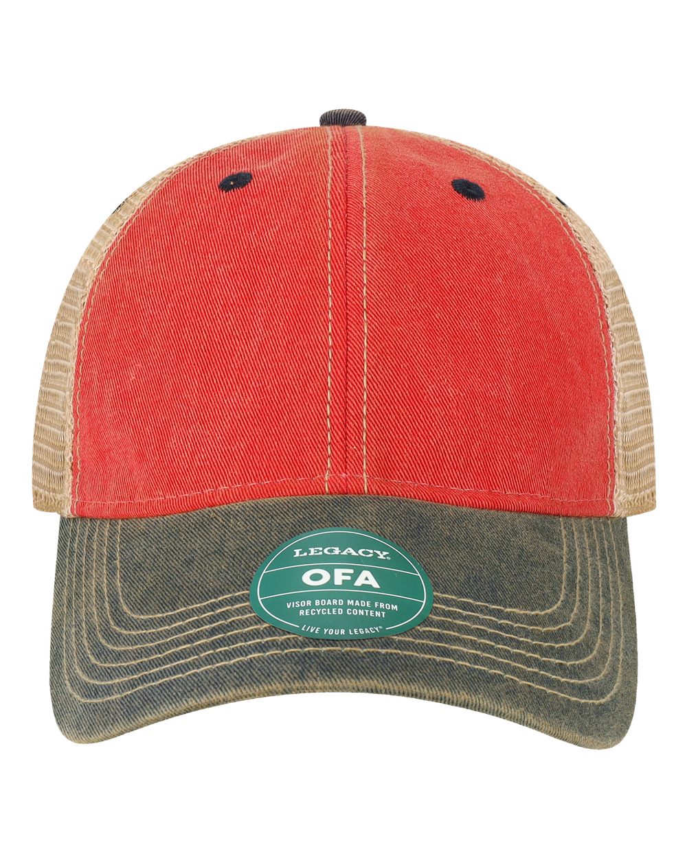 Legacy Old Favorite Trucker (ADULT)