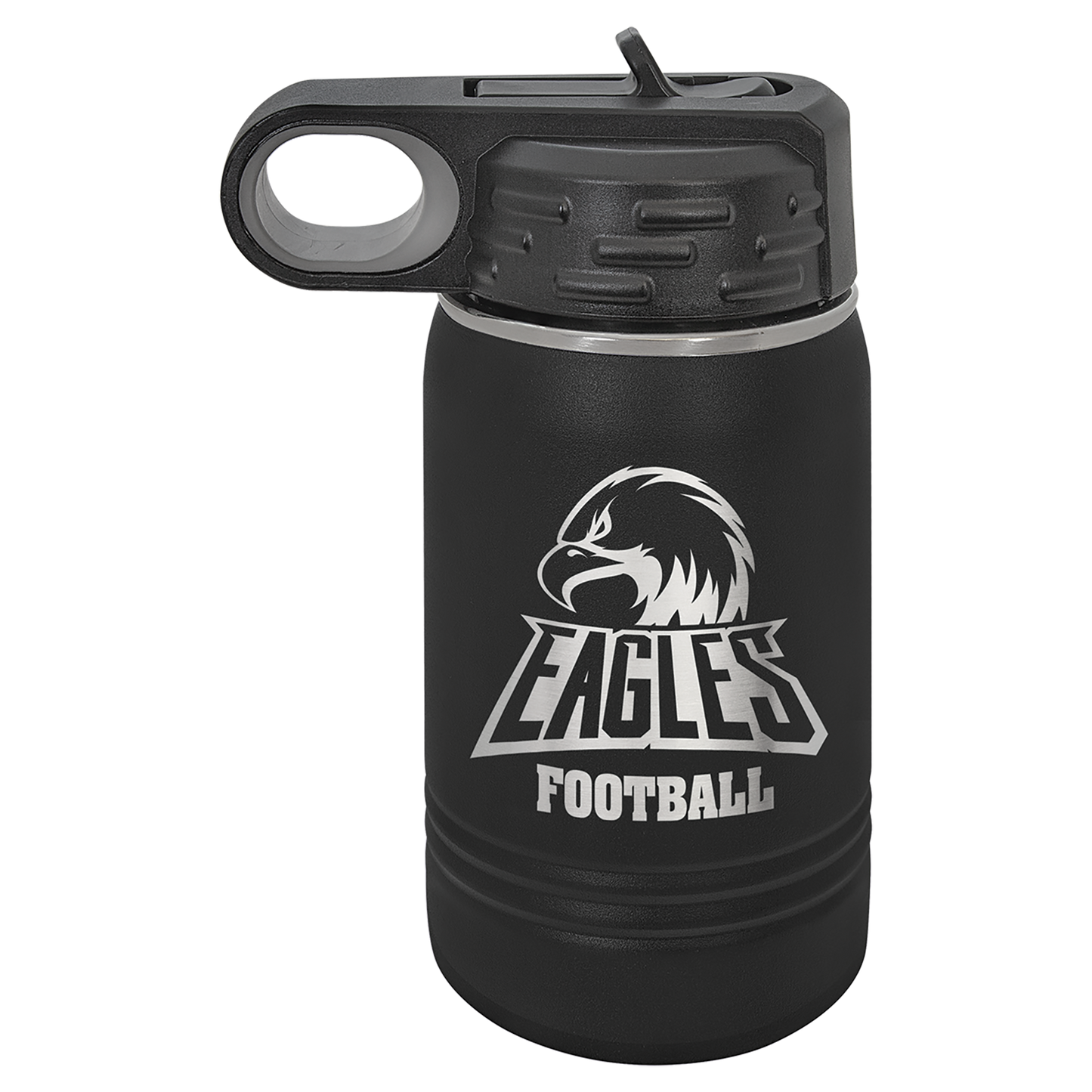 Laser Engraved Polar Camel Water Bottle
