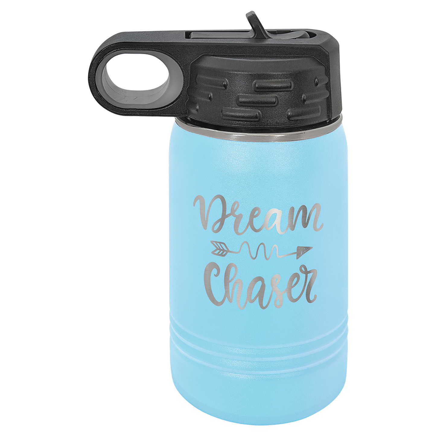 Laser Engraved Polar Camel Water Bottle