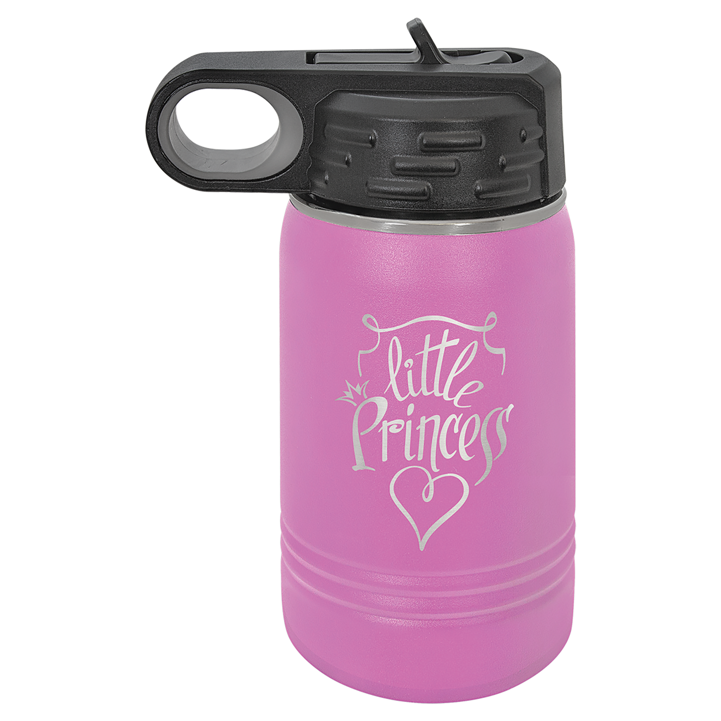 Laser Engraved Polar Camel Water Bottle