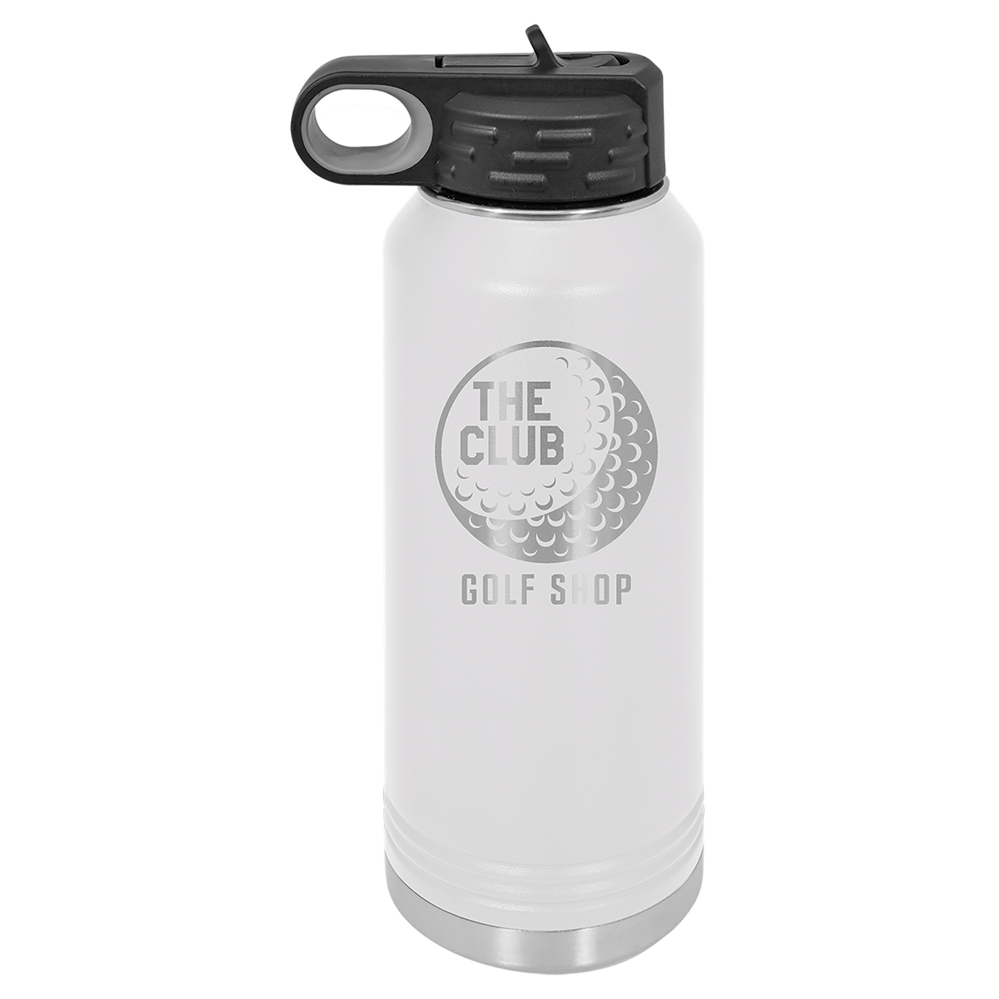 Laser Engraved Polar Camel Water Bottle