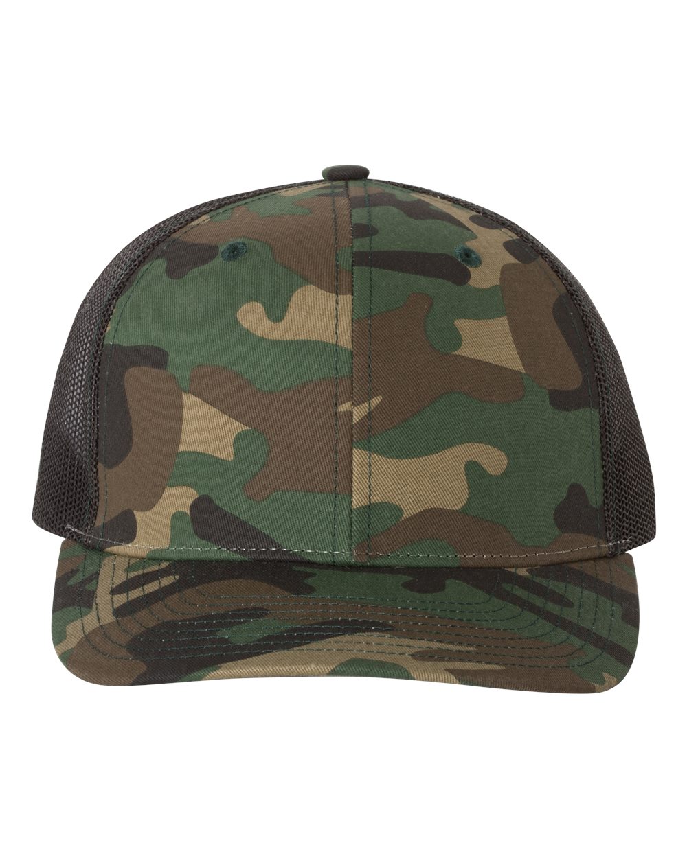Richardson 112P (Printed 6-Panel Trucker) ADULT