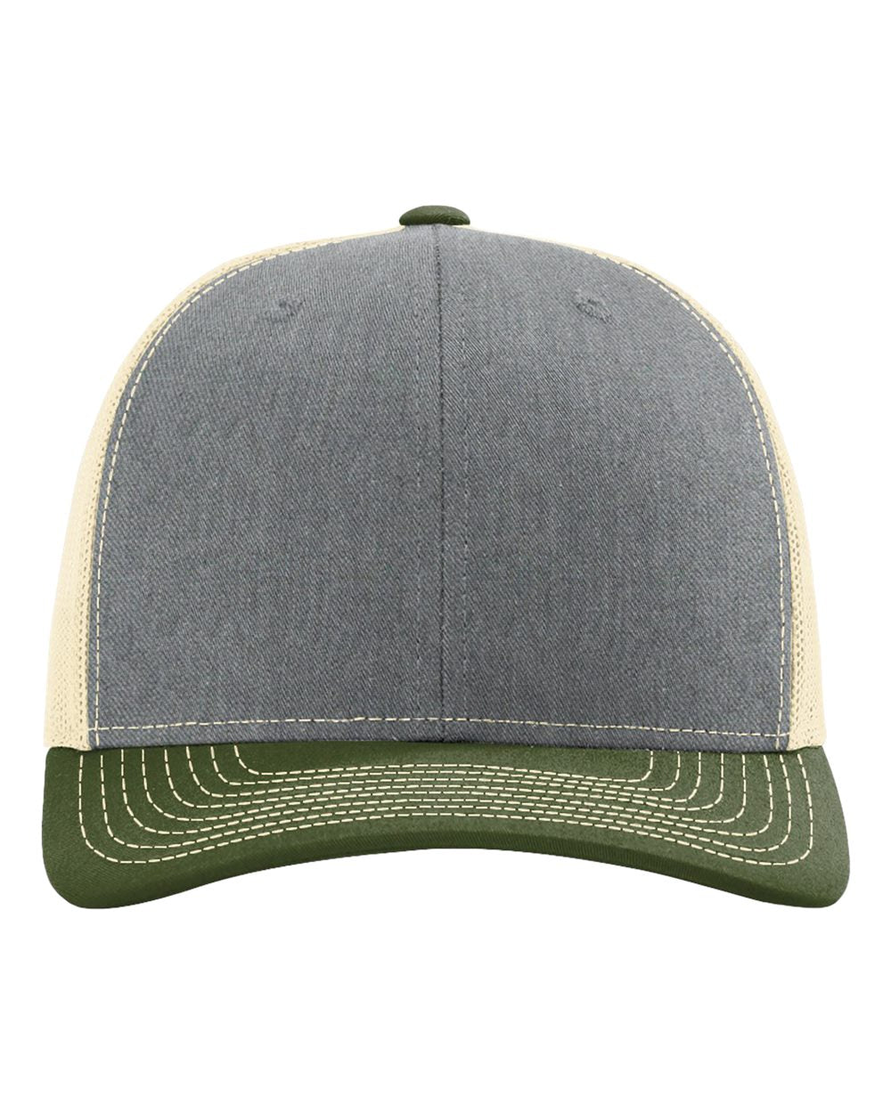 Richardson 112 Snapback Trucker ADULT (6-Panel)