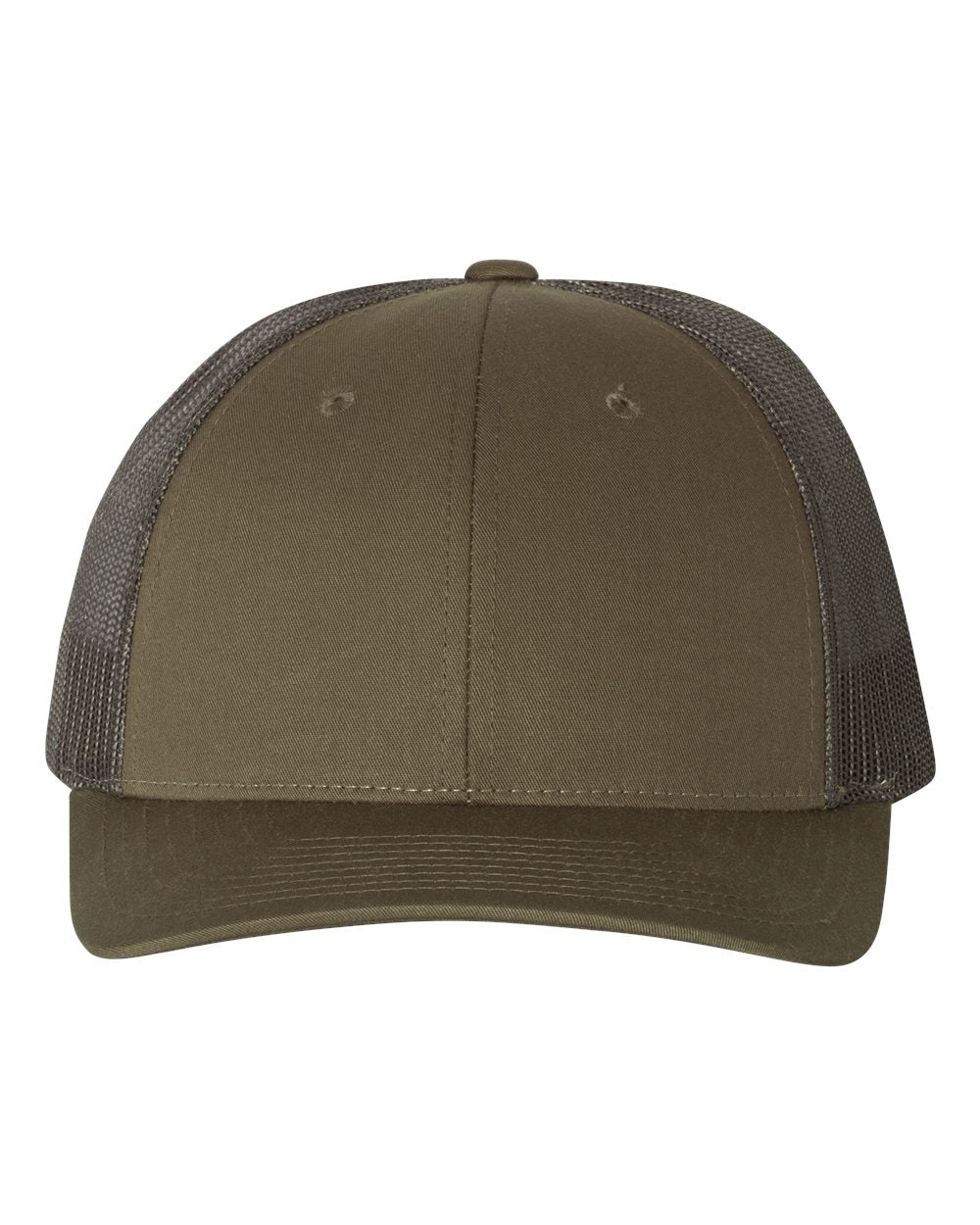 Richardson 115 Low Profile Snapback Trucker ADULT