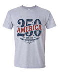 250th Anniversary America-Semi Quincentennial