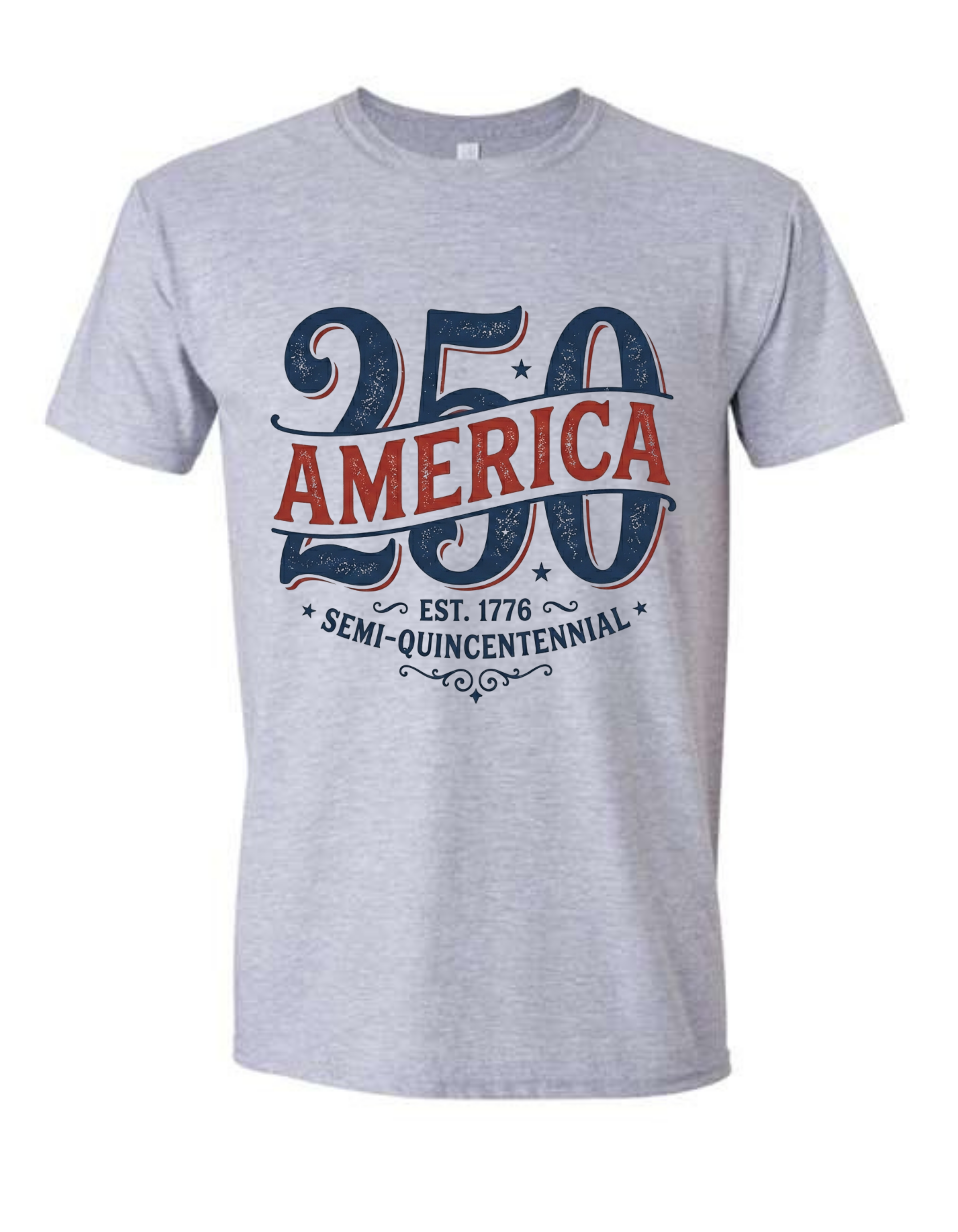250th Anniversary America-Semi Quincentennial