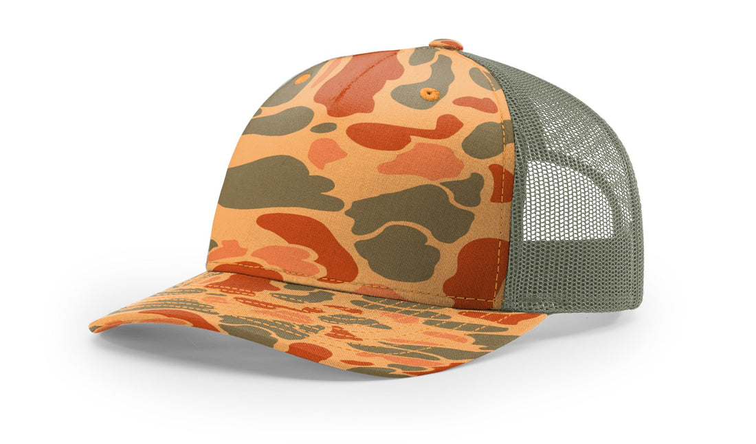 Richardson 112PFP (Printed Five Panel) ADULT