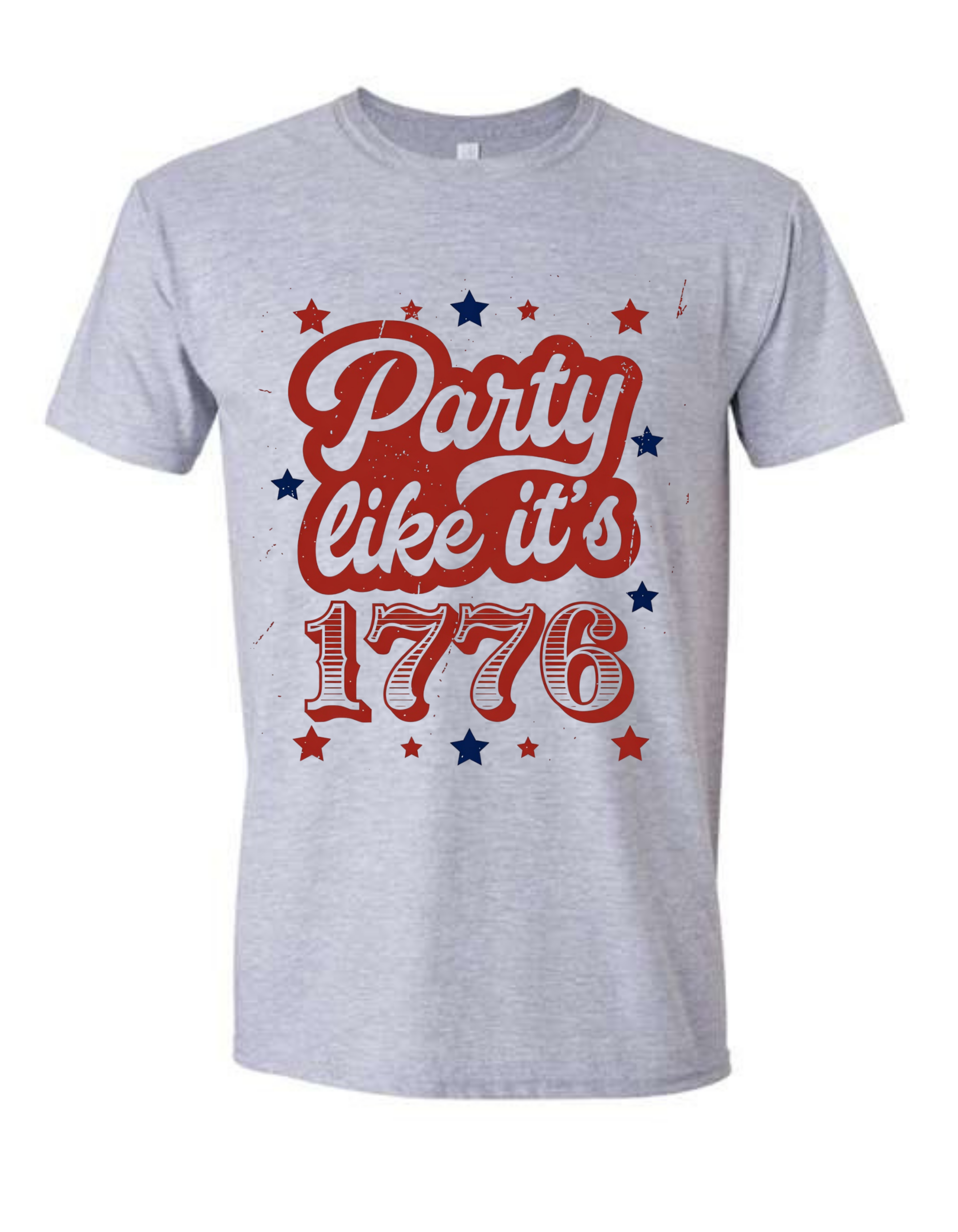250th Anniversary America-Party like it's 1776