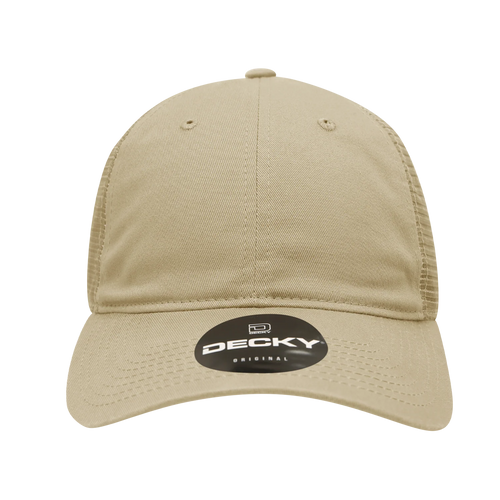 DECKY 205 Classic Dad Hat ADULT