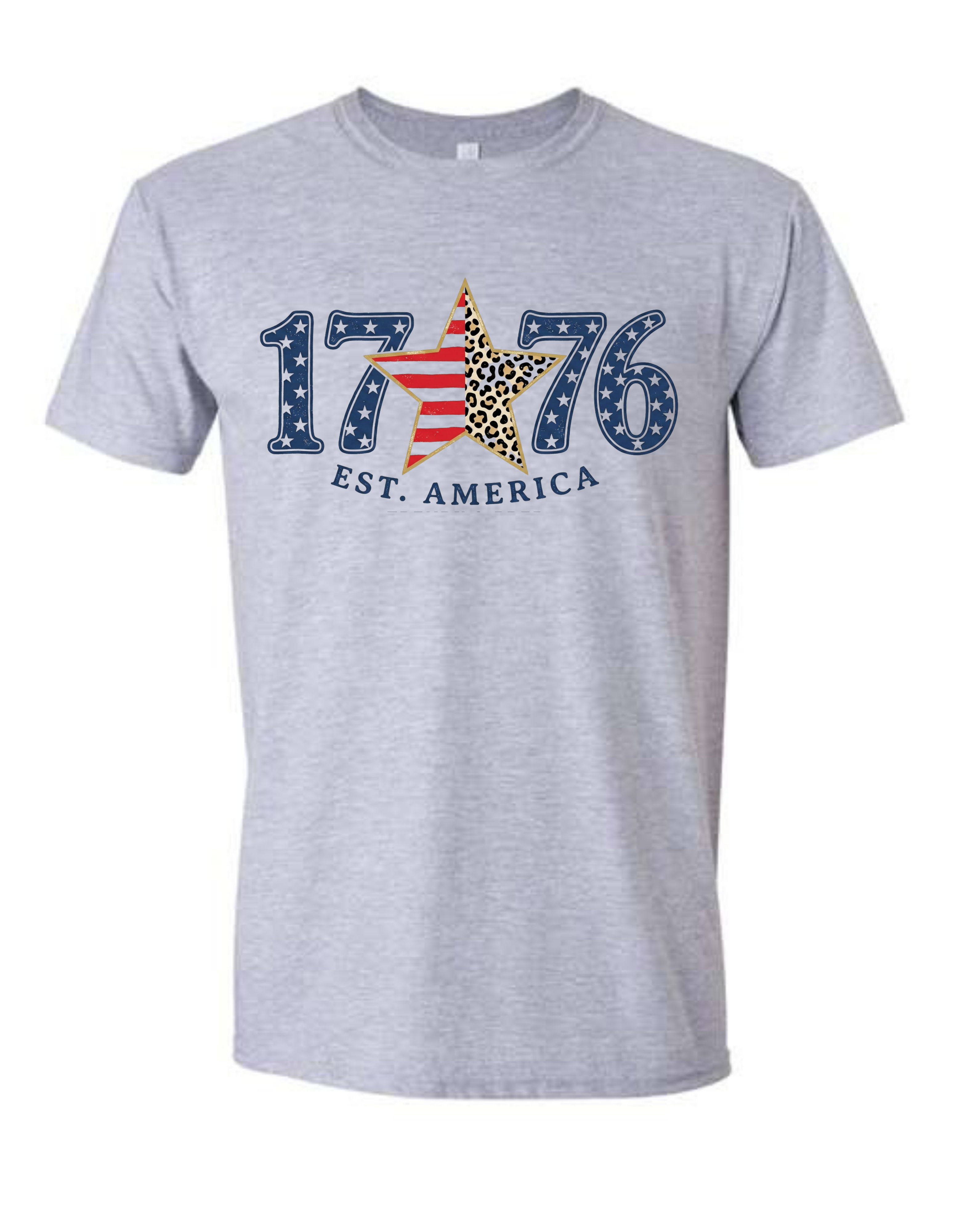 250th Anniversary America-1776