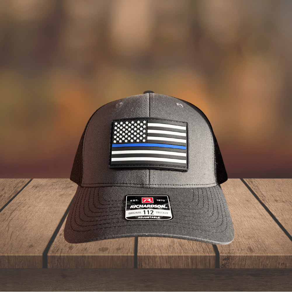 All American Tactical PVC Patch Hat