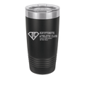 Kryptonite Athletic Club Polar Camel Laser Engraved Tumbler- 20oz, 30oz