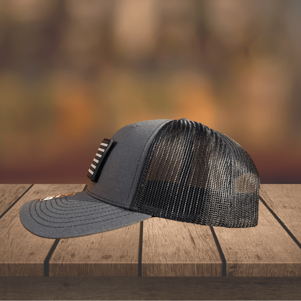 All American Tactical PVC Patch Hat