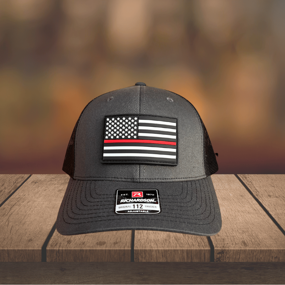 All American Tactical PVC Patch Hat