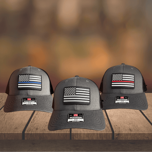 All American Tactical PVC Patch Hat