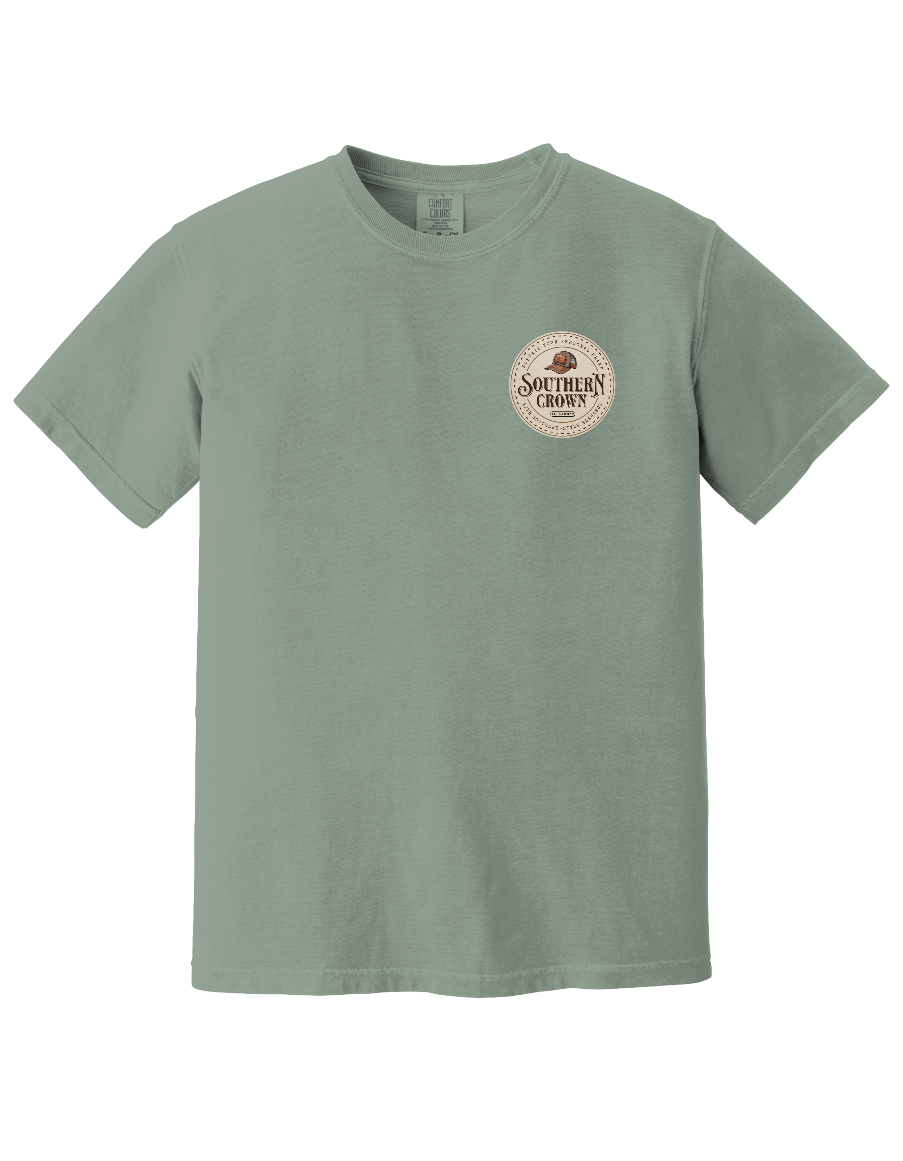 Fishers of Men Southern Crown Comfort Tee