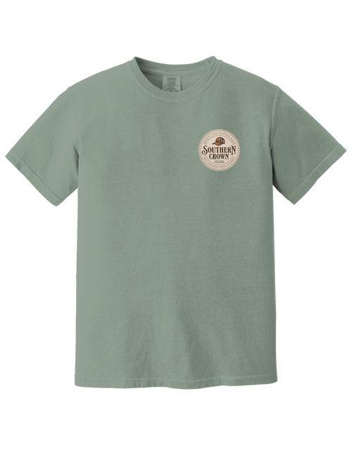 Fishers of Men Southern Crown Comfort Tee
