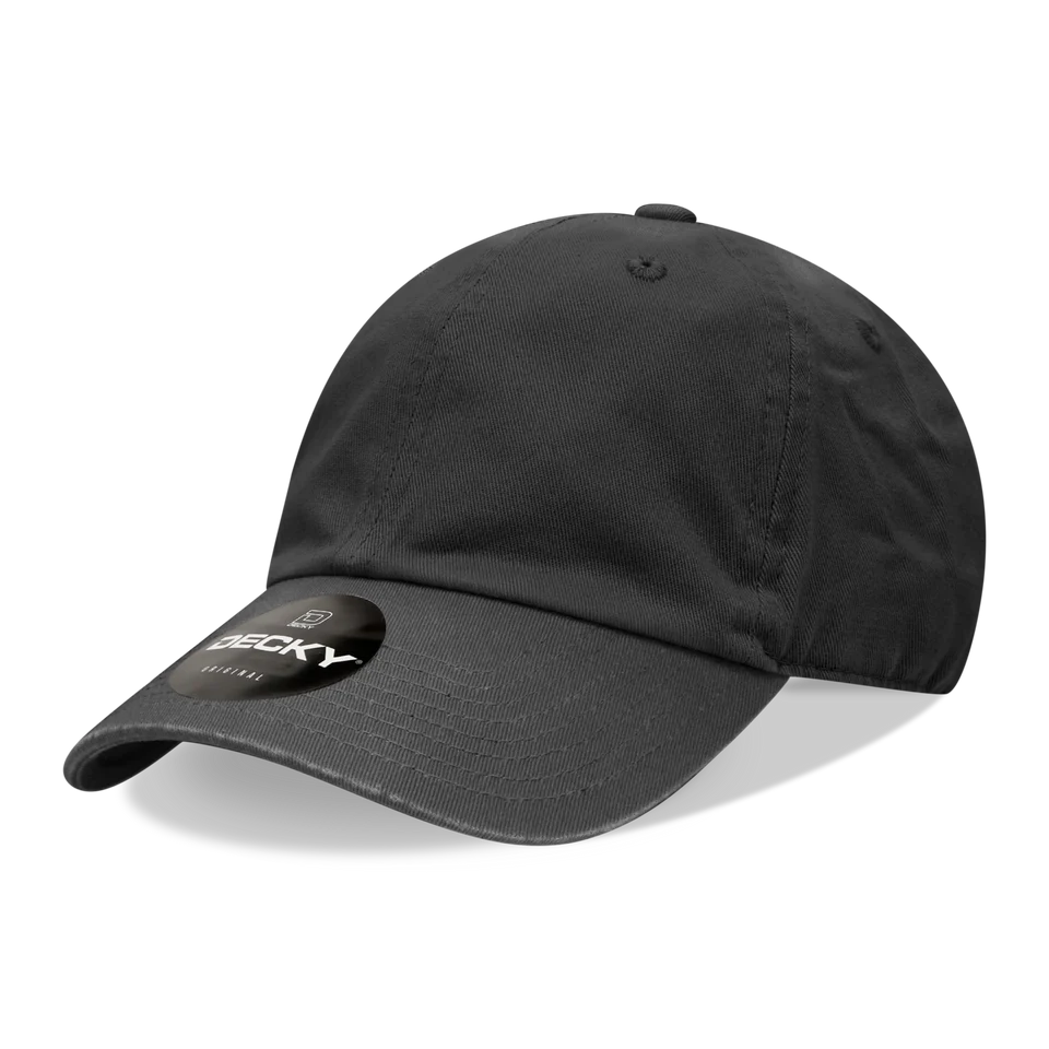DECKY 205 Classic Dad Hat ADULT