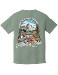 Fishers of Men Southern Crown Comfort Tee