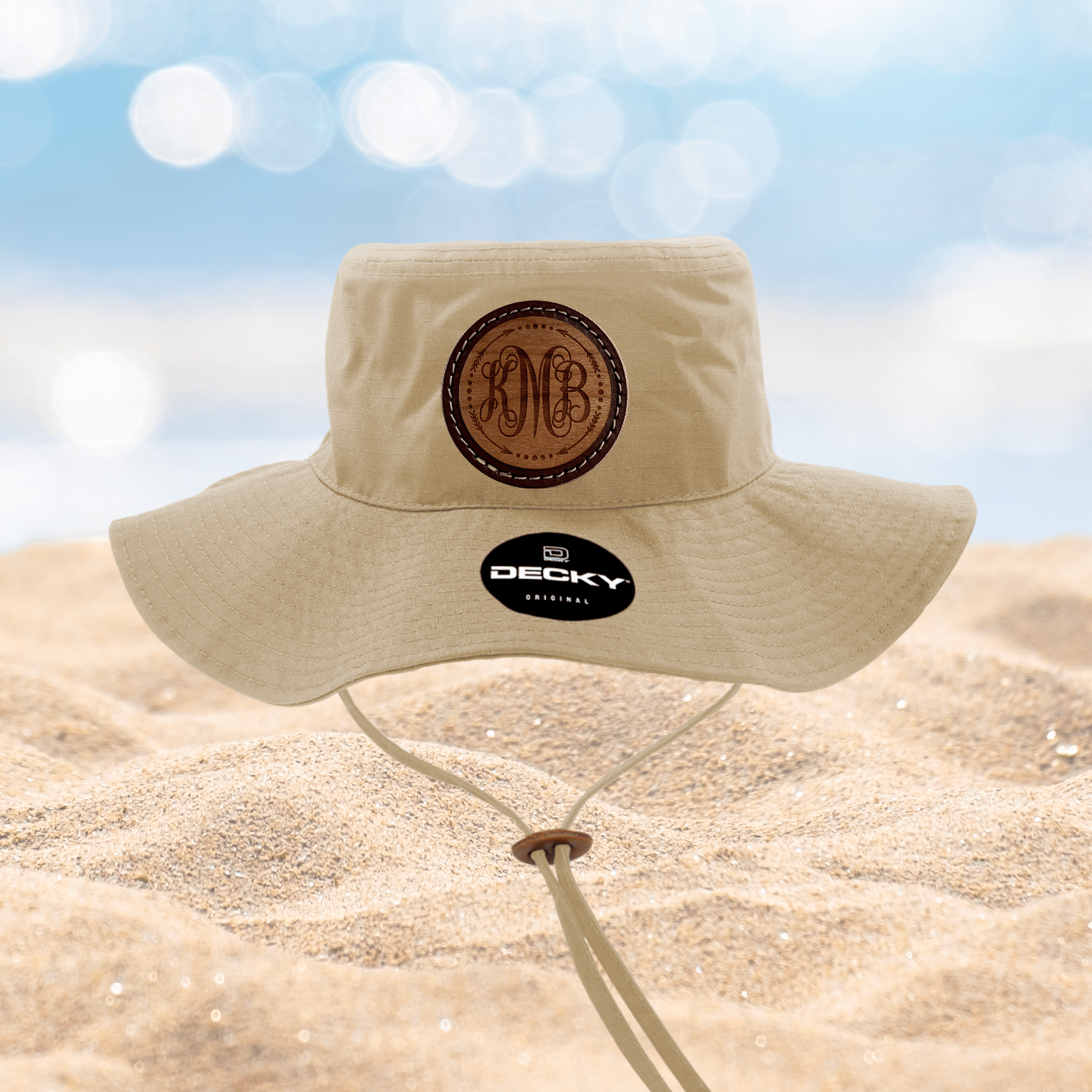 Decky 5303 Ripstop Sun Boonie