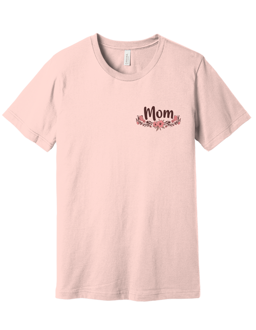 Motherhood is Kingdom Work Southern Crown Comfort Tee