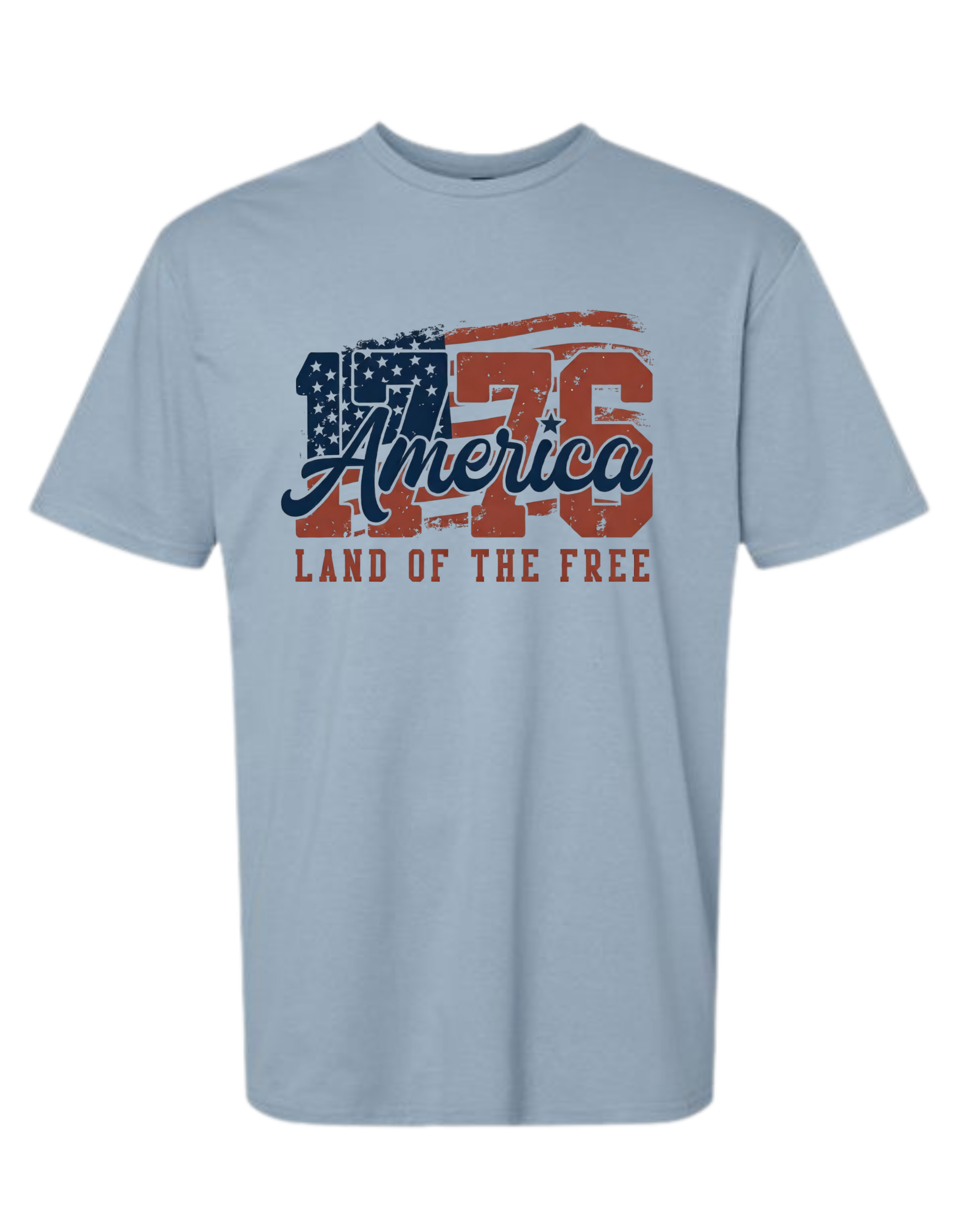 250th Anniversary America-Land of the Free