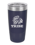 TRIBE Polar Camel Laser Engraved Tumbler- 20oz, 30oz