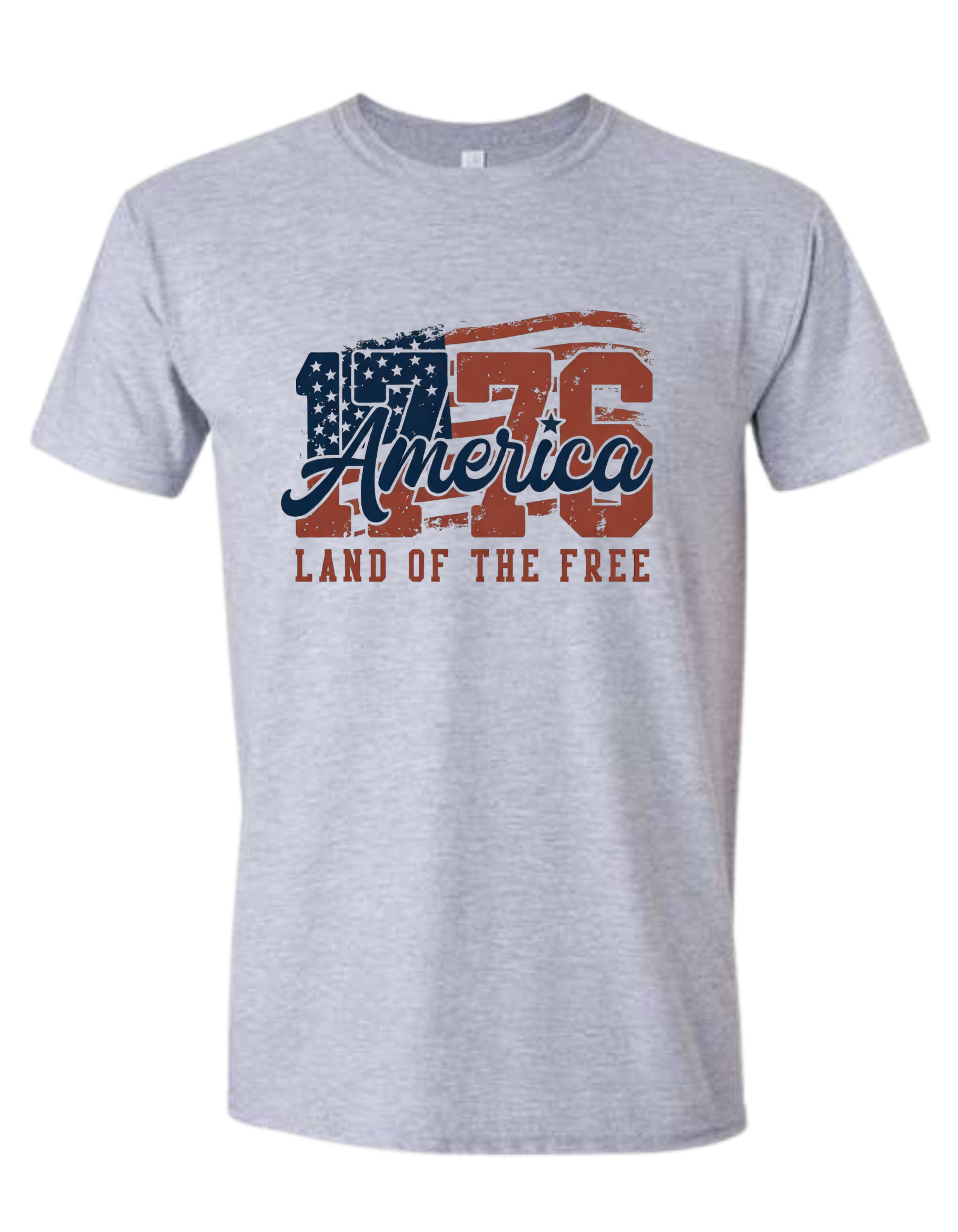 250th Anniversary America-Land of the Free
