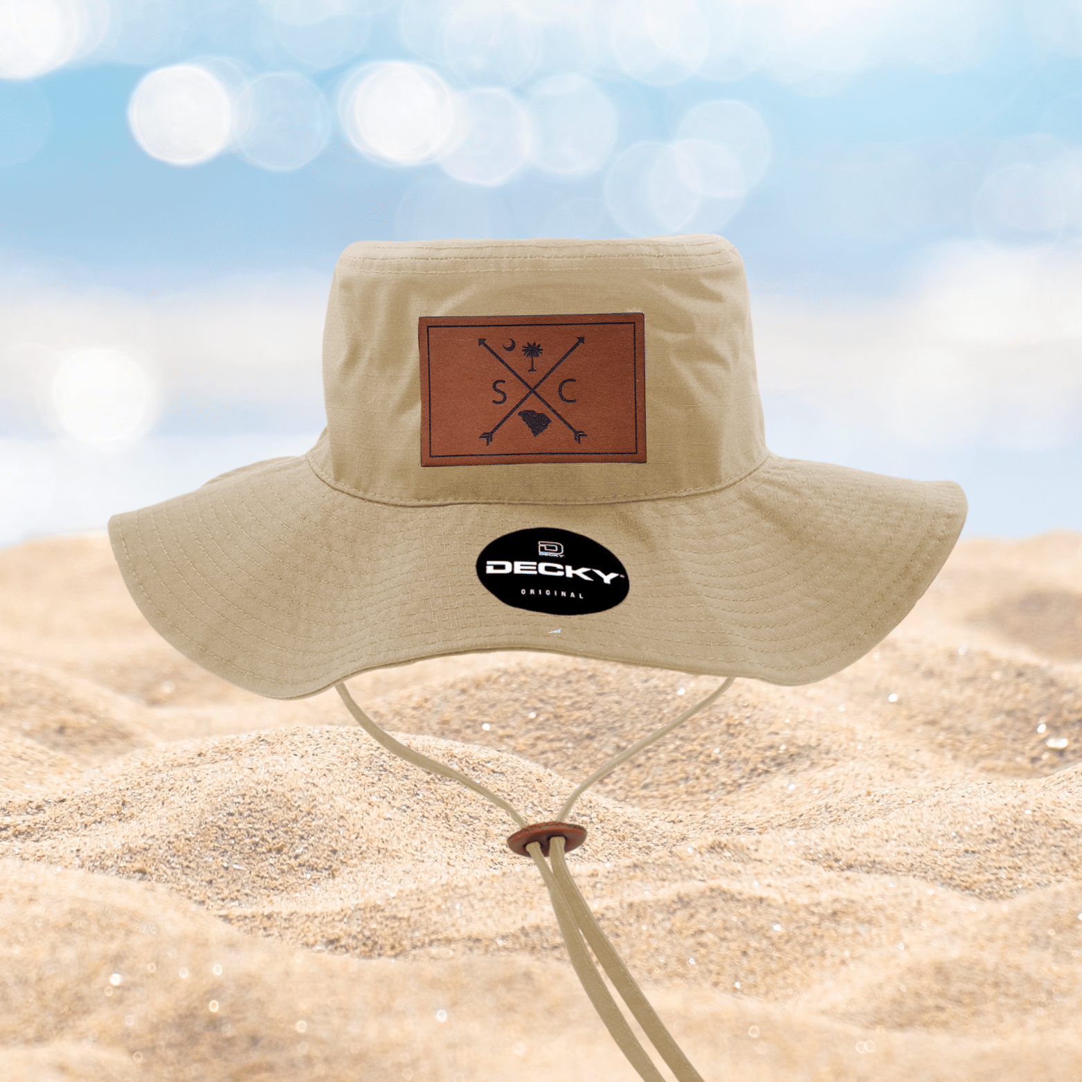 Decky 5303 Ripstop Sun Boonie