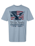250th Anniversary America-We the People