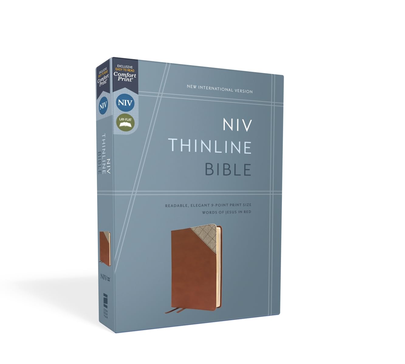Personalized Trout Bible with Custom Scripture