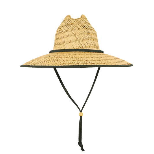 Decky 528 Lunada Bay Straw Hat