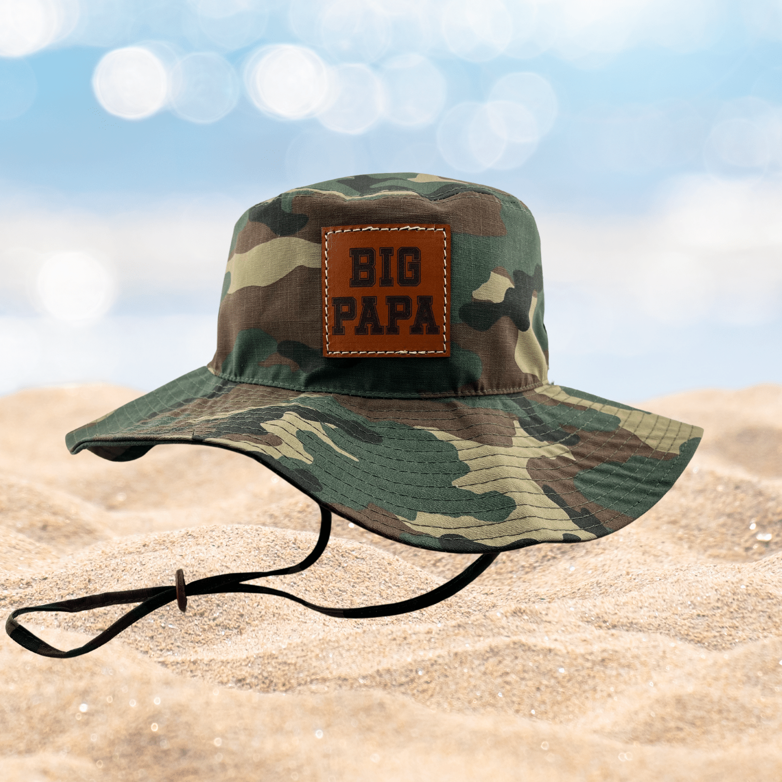 Decky 5303 Ripstop Sun Boonie