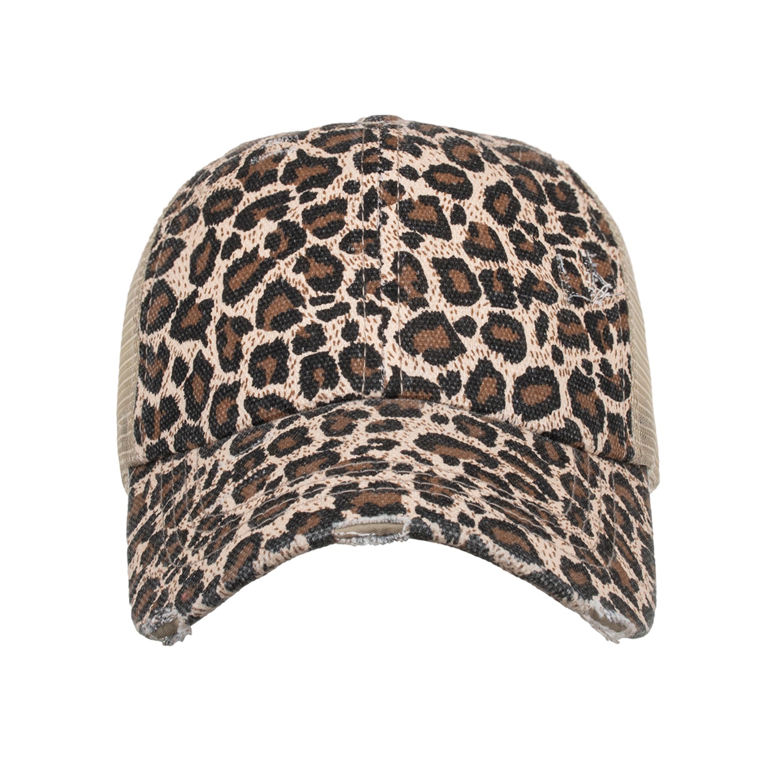 Ladies Ponytail Cap (ADULT)
