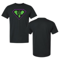 Kryptonite Full Front Logo Short Sleeve Tee