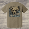 Through Deep Waters T-Shirt - Isaiah 43:2