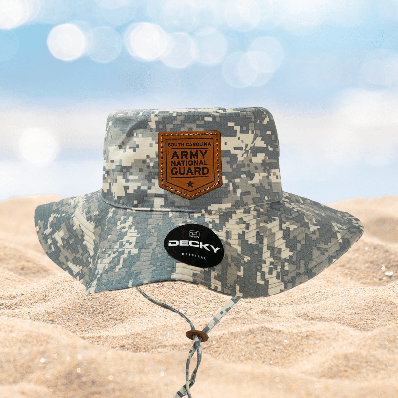Decky 5303 Ripstop Sun Boonie