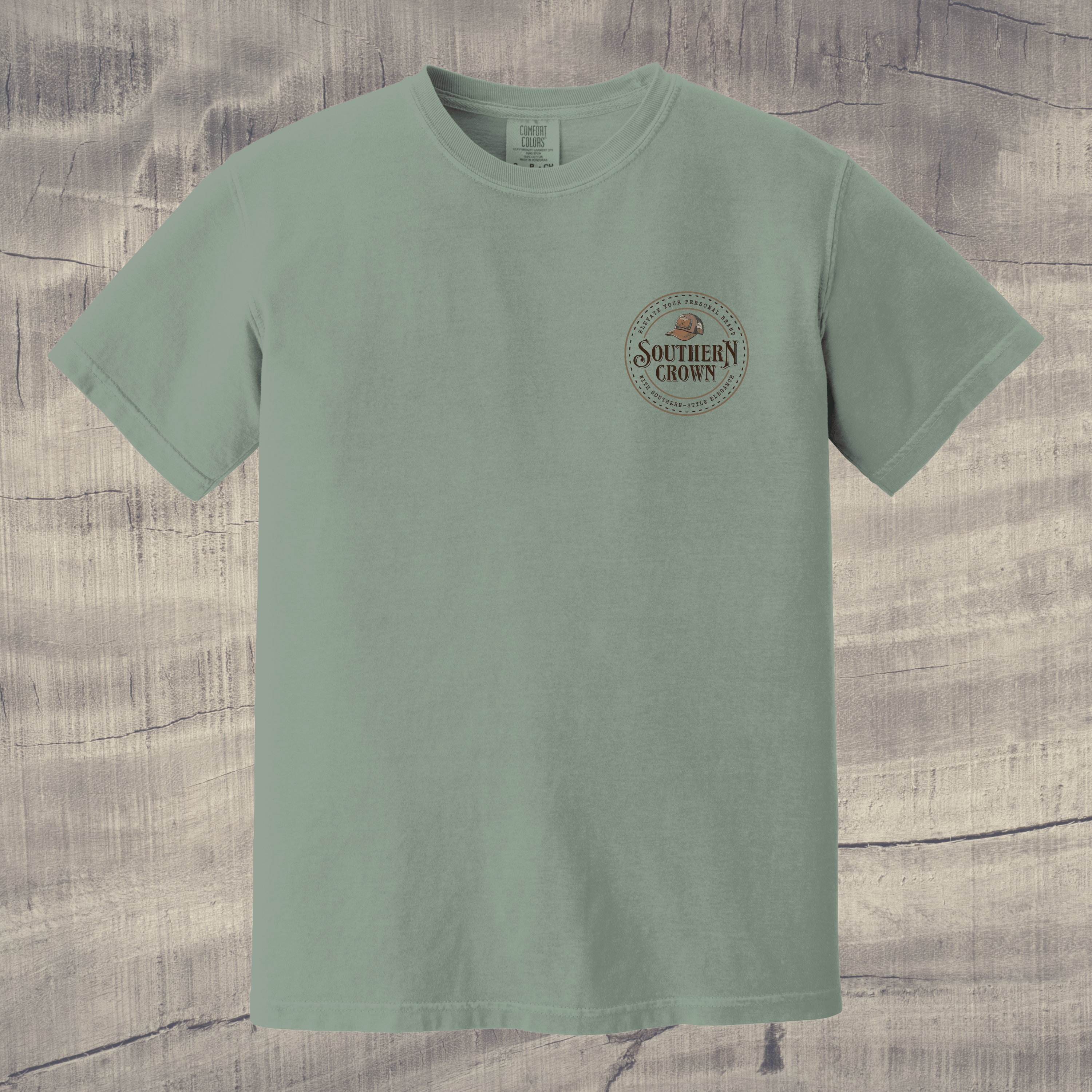 Raise 'Em Right - Hunting T-Shirt with Labrador Retriever